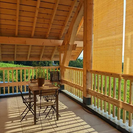 La Maison Verte Dom wakacyjny Rumilly (Haute-Savoie)