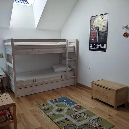 La Maison Verte Dom wakacyjny Rumilly (Haute-Savoie)