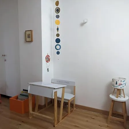 La Maison Verte * Rumilly (Haute-Savoie)
