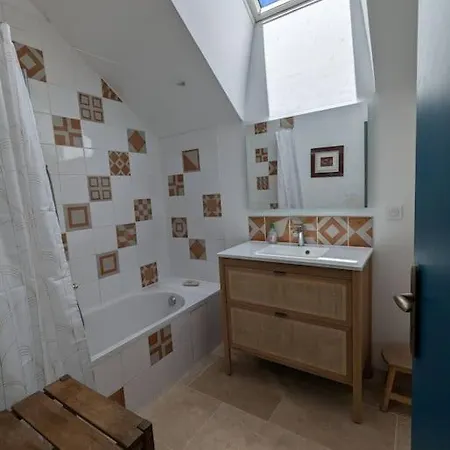 Dom wakacyjny La Maison Verte *