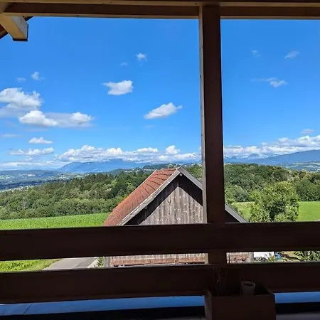 Dom wakacyjny La Maison Verte Rumilly (Haute-Savoie)