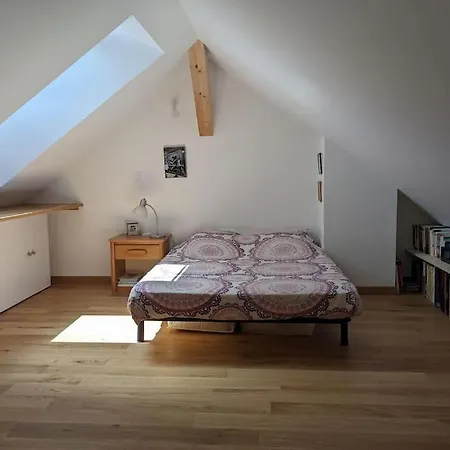 La Maison Verte Rumilly (Haute-Savoie)