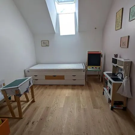 La Maison Verte * Rumilly (Haute-Savoie)