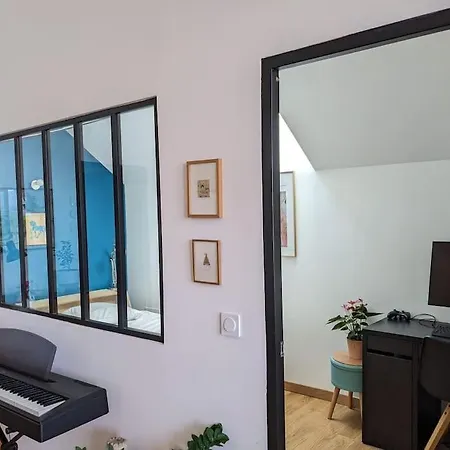 La Maison Verte Dom wakacyjny