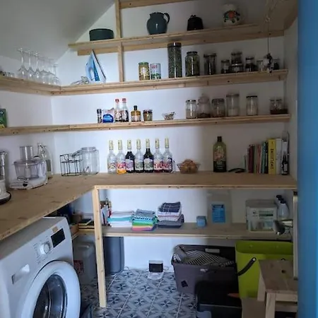 Dom wakacyjny La Maison Verte