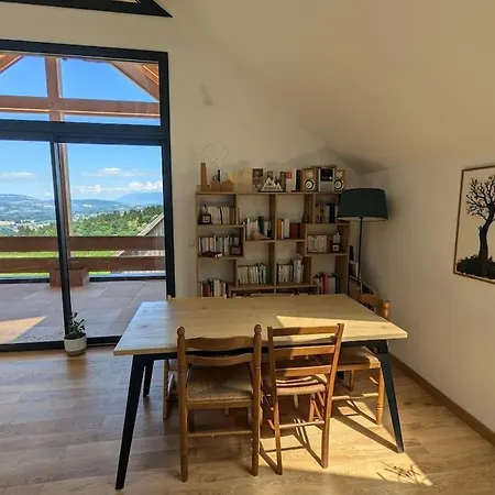 La Maison Verte Dom wakacyjny *