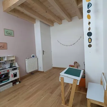 Dom wakacyjny La Maison Verte *