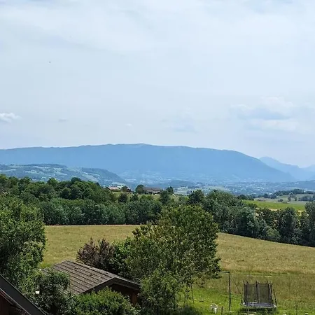 Dom wakacyjny La Maison Verte Rumilly (Haute-Savoie)