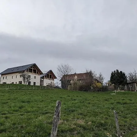 Dom wakacyjny La Maison Verte
